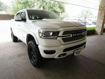 2021 DODGE RAM Sport Night 12p Tout compris hors homologation 4500e