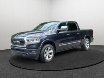 2021 DODGE RAM Limited Crew Cab 4x4 Tout compris hors homologation 4500e