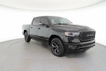 2021 DODGE RAM  Limited Crew Cab 4x4 Tout compris hors homologation 4500e