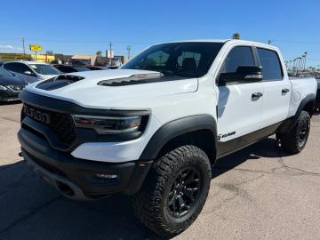 2021 DODGE RAM TRX Crew Cab 4x4 Tout compris hors homologation 4500e