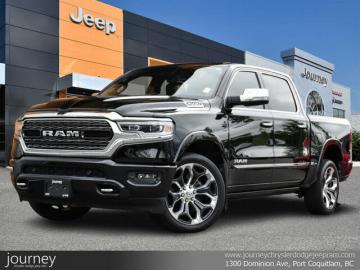 2021 DODGE ram Limited Crew Cab 4X4 Tout compris hors homologation 4500e