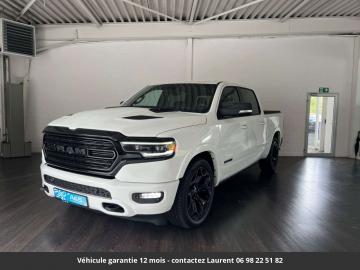 2021 Dodge  RAM Night 1500 LIMITED/LED hors homologation 4500e