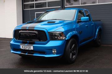 2021 Dodge  RAM 3.6 QuadCab GPL hors homologation 4500e