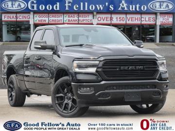 2021 Dodge  RAM Sport Night Crew Cab 4x4 Tout compris hors homologation 4500e