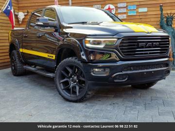 2021 Dodge  RAM 1500 5,7L V8 4x4 LARAMIE CUSTOM 12´´GPL hors homologation 4500e