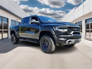 2021 Dodge  RAM  TRX Crew Cab 4x4 Tout compris hors homologation 4500e