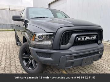 2021 Dodge  RAM 3,6 4x4 Quadcab Warlock hors homologation 4500e 