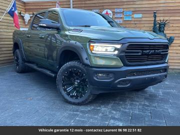 2021 Dodge  RAM 1500 5,7L V8 CUSTOM US ARMY OFFROAD 4x4 hors homologation 4500e