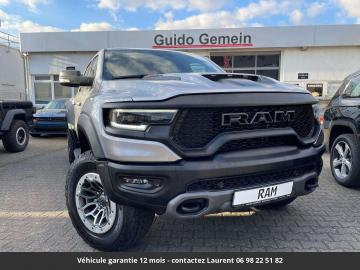 2021 Dodge  RAM 1500 TRX Crew Cab 6.2l V8 NAP CARBON hors homologation 4500e