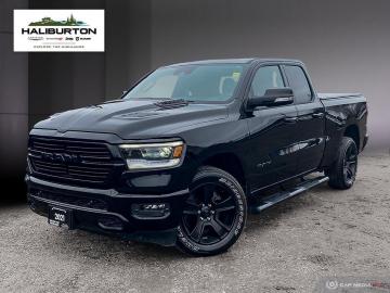 2021 Dodge  RAM Sport Night 5.7l Crew 4x4 Tout compris hors homologation 4500e