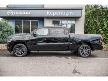2021 Dodge  RAM Sport Night 12P 5.7L Crew 4x4 Tout compris hors homologation 4500e