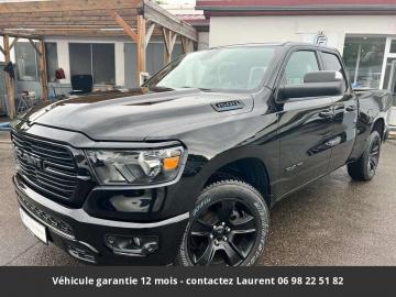 2021 Dodge  RAM Night Crew eTorque 4x4 hors homologation 4500e