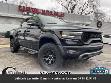 2021 Dodge  RAM trx 6.2l 702ch tout compris hors homologation 4500