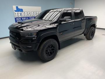 2021 Dodge  RAM TRX Crew Cab 4x4 Tout compris hors homologation 4500e