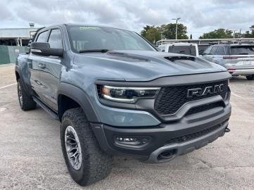 2021 Dodge  RAM TRX 702ch Crew Cab 4x4 Tout compris hors homologation 4500e