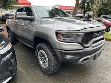 2021 Dodge  RAM 6.2L TRX Crew Cab 4x4 Tout compris hors homologation 4500e