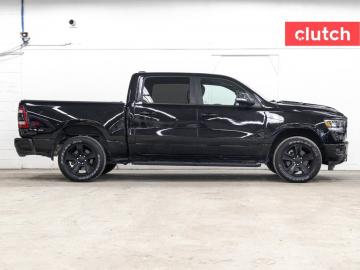 2021 Dodge  RAM Sport Night 5.7L 4x4 Tout compris hors homologation 4500e