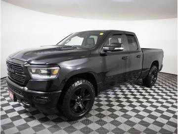 2021 Dodge  RAM Sport Night 12P 5.7L 4x4 Tout compris hors homologation 4500e