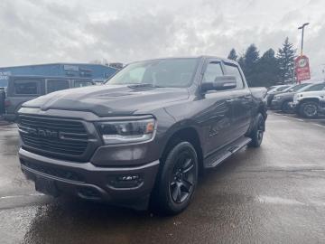 2021 Dodge  RAM Sport Night 12P 5.7L 4x4 Tout compris hors homologation 4500e