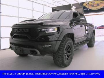2021 Dodge  RAM TRX 6.2L 702Ch 12P Tout compris hors homologation 4500e