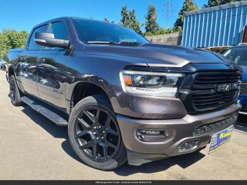 2021 Dodge  RAM Sport Night GPL 12P Susp. Hayon Full 5.7L 4x4 Tout compris hors homologation 4500e