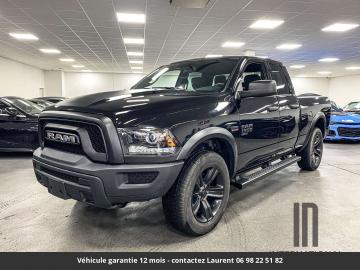 2021 Dodge  RAM 5.7l V8 4x4 GPL Hors homologation 4500e