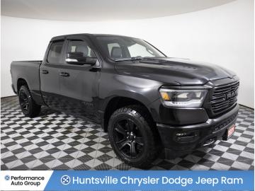 2021 Dodge  RAM Sport Night Crew 5.7L 4x4 Tout compris hors homologation 4500e