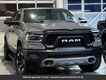 2021 Dodge  RAM Rebel 5,7L 4x4 LED GPL Hors homologation 4500e