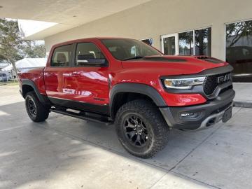 2021 Dodge  RAM TRX Crew Cab 4x4 Tout compris hors homologation 4500e