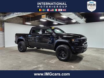 2021 Dodge  RAM TRX 6.2L 702  Crew Cab 4x4 Tout compris hors homologation 4500e