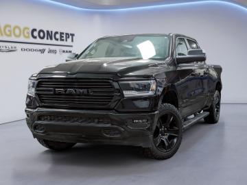 2021 Dodge  RAM Sport Night 12P 5.7L 4x4 Tout compris hors homologation 4500e