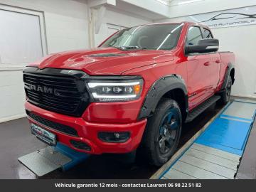 2021 Dodge  RAM 5.7 V8 HEMI 4x4 Bighorn Hors homologation 4500e