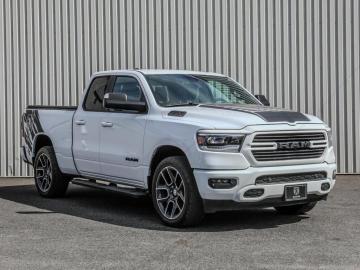 2021 Dodge  RAM Sport Crew Cab 4x4 Tout compris hors homologation 4500e