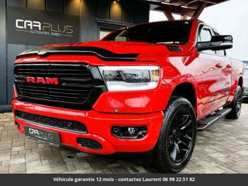 2021 Dodge  RAM Sport Night 5.7L 4x4 Tout compris hors homologation 4500e