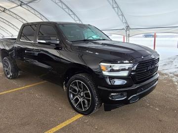 2021 Dodge  RAM Sport Night 12P 5.7L 4x4 Tout compris hors homologation 4500e