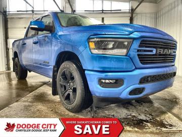 2021 Dodge  RAM Sport Night 12P 5.7L 4x4 Tout compris hors homologation 4500e