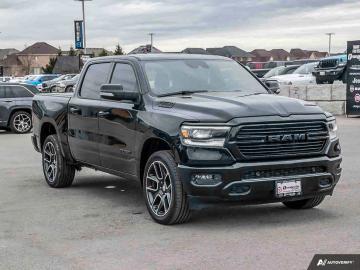 2021 Dodge  RAM Sport Night 12P 5.7L 4x4 Tout compris hors homologation 4500e