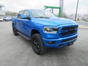 2021 Dodge  RAM Sport Night 12P 5.7L 4x4 Tout compris hors homologation 4500e