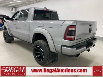 2021 Dodge  RAM RAMBOX Hayon Multi. Sport Night 12P 5.7L 4x4 Tout compris hors homologation 4500e