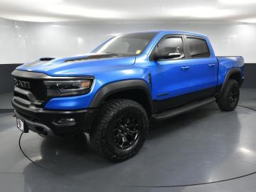 2021 Dodge  RAM TRX Crew Cab 4x4 Tout compris hors homologation 4500e