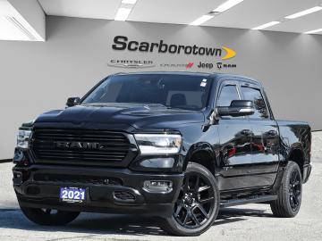 2021 Dodge  RAM Sport Night 12P 5.7L 4x4 Tout compris hors homologation 4500e