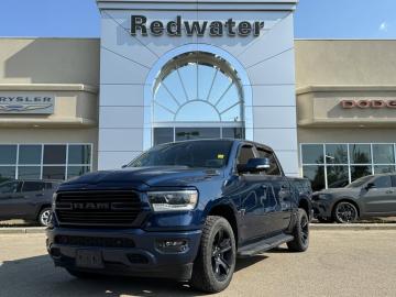 2021 Dodge  RAM RAMBOX Sport Night 12P 5.7L 4x4 Tout compris hors homologation 4500e