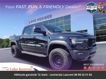2021 Dodge  RAM TRX Crew Cab 4x4 Tout compris hors homologation 4500e