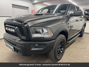 2021 Dodge RAM Sport Night 5.7L 4x4 Tout compris hors homologation 4500e