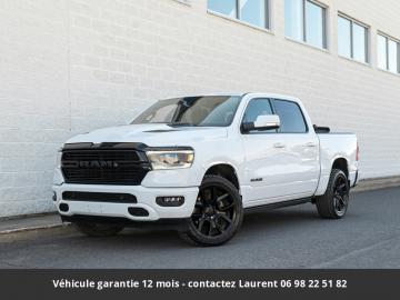 2021 Dodge  RAM Sport Night 12P 5.7L 4x4 Tout compris hors homologation 4500e