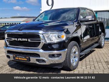 2021 Dodge RAM Laramie Crew Cab 4x4 Tout compris hors homologation 4500e