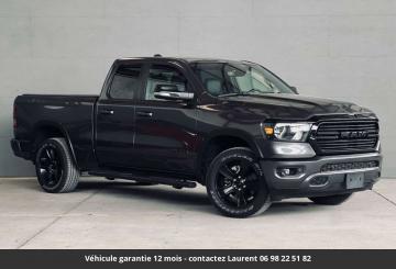 2021 Dodge RAM Sport Night 5.7L 4x4 Tout compris hors homologation 4500e