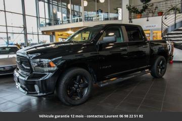 2021 Dodge RAM Sport Night 5.7L 4x4 Tout compris hors homologation 4500e