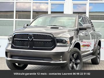 2021 Dodge RAM Sport Crew Cab 4x4 Tout compris hors homologation 4500e