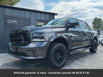 2021 Dodge RAM Sport Night 5.7L 4x4 Tout compris hors homologation 4500e